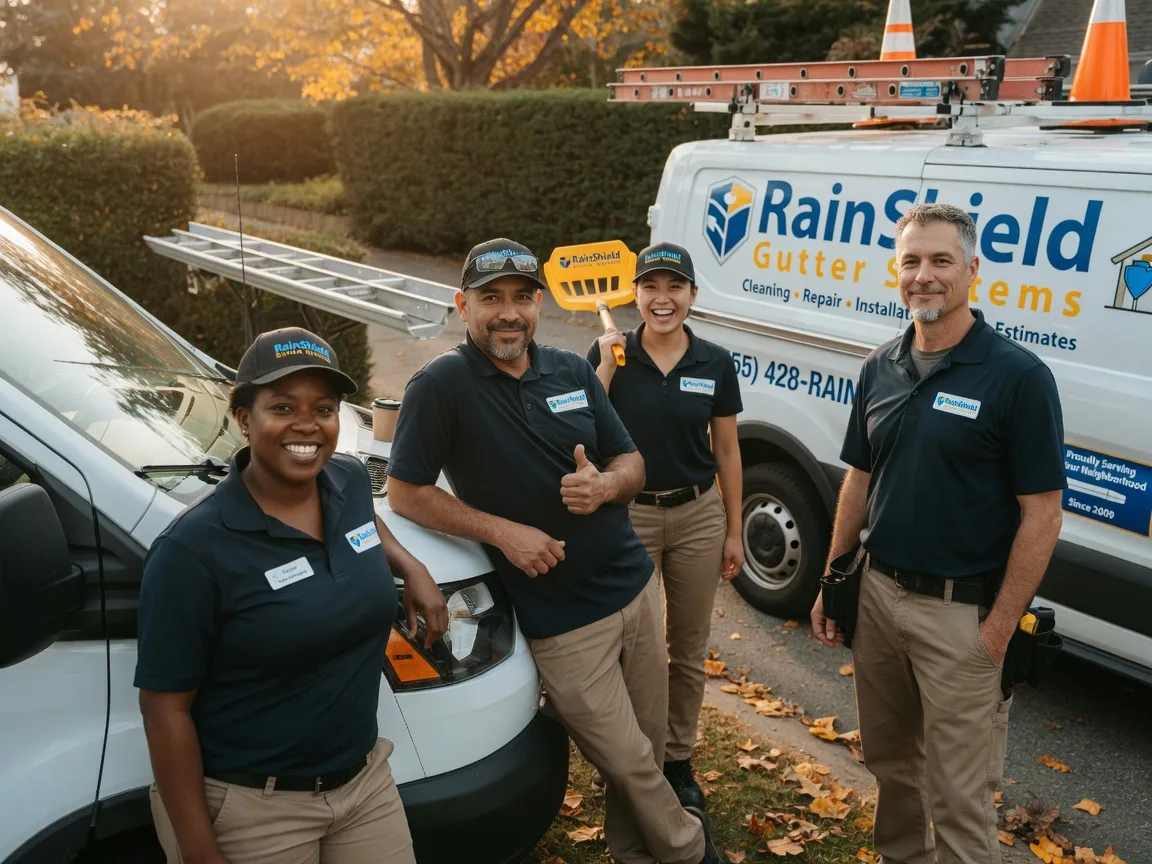 Gutter Installation company in Carpentersville, IL